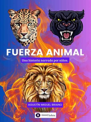 cover image of Fuerza Animal